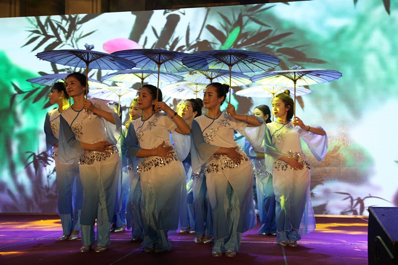 BBV(中国)集团2016年会