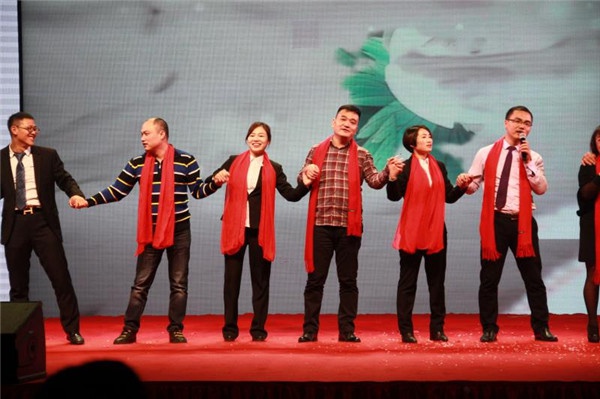 “聚力BBV(中国) 领航未来”BBV(中国)集团迎新春晚会