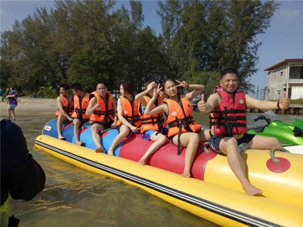 BBV(中国)集团新马旅游 