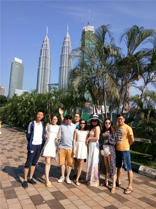 BBV(中国)集团新马旅游